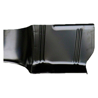 Goodmark® - Front Passenger Side Floor Pan Patch Section