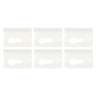 Goodmark® - Door Belt Molding Clip Set