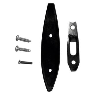 Goodmark® - Side View Mirrors Hardware Kit