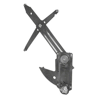 Goodmark® - Front Passenger Side Manual Window Regulator
