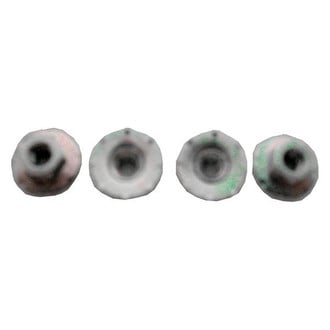 Goodmark® - Driver and Passenger Side Exterior Door Handle Nut Kit
