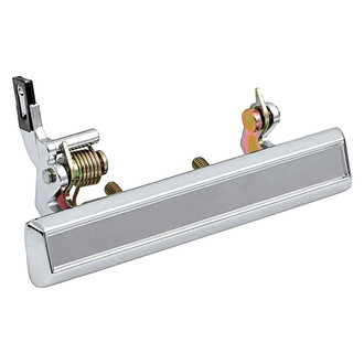 Goodmark® - Front Passenger Side Exterior Door Handle