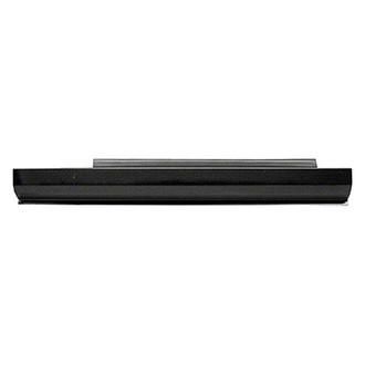 Goodmark® - Driver Side Slip-On Style Rocker Panel