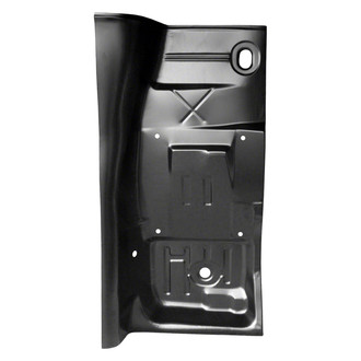 Goodmark® - Passenger Side Floor Pan Half Patch