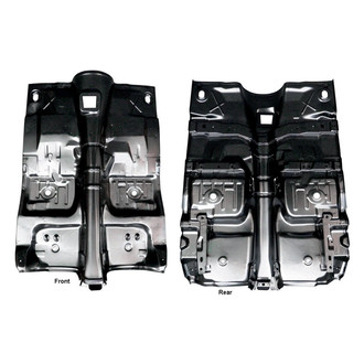 Goodmark® - Full Floor Pan