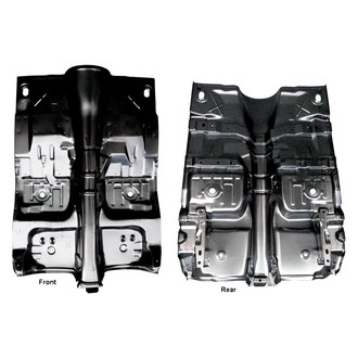 Goodmark® - Full Floor Pan