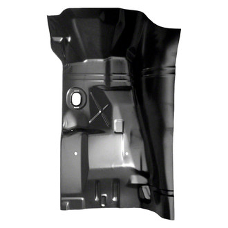 Goodmark® - Front Driver Side Floor Pan Patch Section