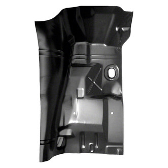 Goodmark® - Front Passenger Side Floor Pan Patch Section
