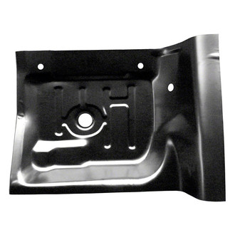 Goodmark® - Front Driver Side Floor Pan Patch Section