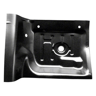 Goodmark® - Front Passenger Side Floor Pan Patch Section