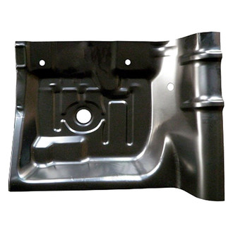 Goodmark® - Front Driver Side Floor Pan Patch Section