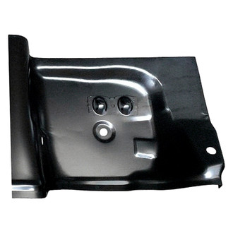 Goodmark® - Rear Passenger Side Floor Pan Patch Section