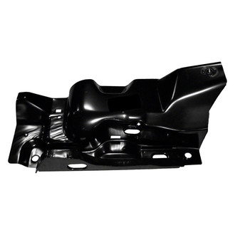 Goodmark® - Passenger Side Leaf Spring Hanger Brace