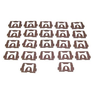 Goodmark® - Reveal Molding Clip Sets