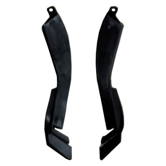 Goodmark® - Windshield Molding