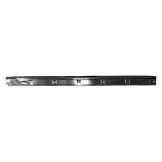 Goodmark® - Front Passenger Side Door Sill Plate