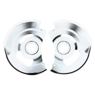 Goodmark® - Front Brake Backing Plates