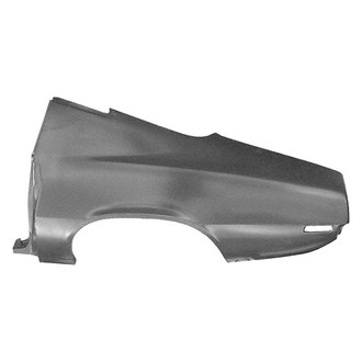 Goodmark® - Rear Driver Side Quarter Panel Skin