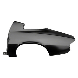 Goodmark® - Rear Driver Side Quarter Panel