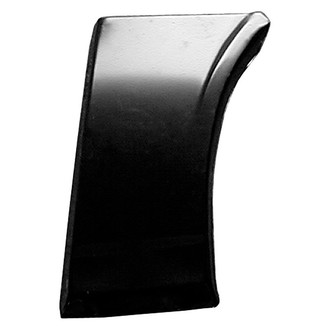 Goodmark® - Rear Driver Side Lower Quarter Panel Patch Front Section