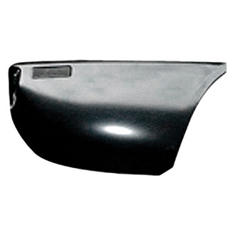Goodmark® - Rear Passenger Side Lower Quarter Panel Patch Rear Section