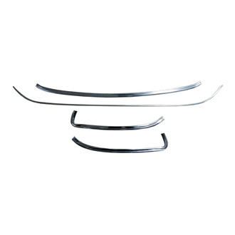 Goodmark® - Back Glass Molding