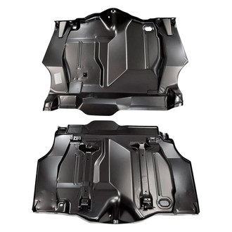 Goodmark® - Complete Trunk Floor