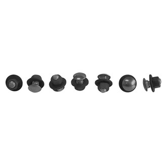 Goodmark® - Rear Bumper Bolt Set