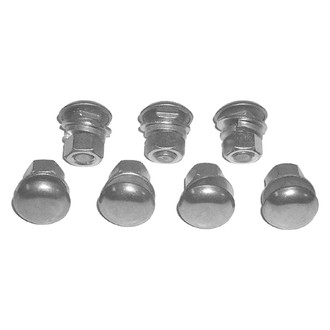 Goodmark® - Rear Bumper Bolt Set