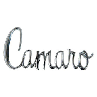 Goodmark® - "Camaro" Fender Emblem