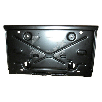 Goodmark® - License Plate Bracket