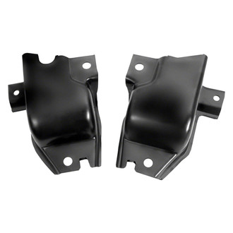 Goodmark® - Front Leaf Spring Hanger Kit