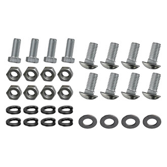 Goodmark® - Front Bumper Mounting Kit
