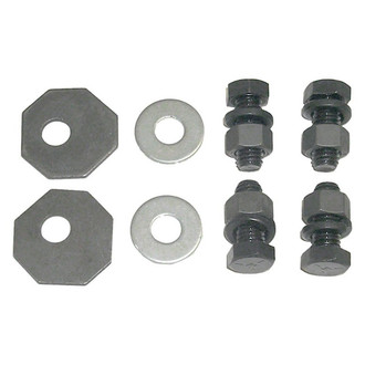Goodmark® - Front Bumper Mounting Kit