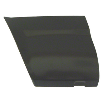 Goodmark® - Front Driver Side Lower Fender Patch Rear Section