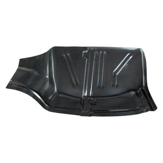 Goodmark® - Front Passenger Side Floor Pan Patch Section