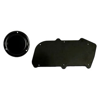 Goodmark® - Heater Block Off Plate Set