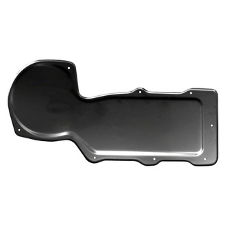 Goodmark® - Heater Delete Plate