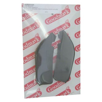 Goodmark® - Driver and Passenger Side Cowl Vent Gaskets