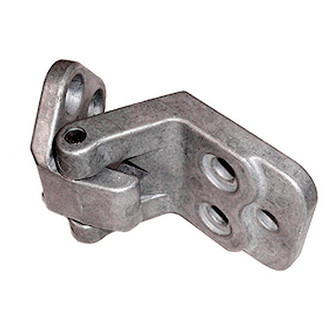 Goodmark® - Front Upper Driver Side Door Hinge