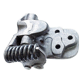 Goodmark® - Front Lower Driver Side Door Hinge