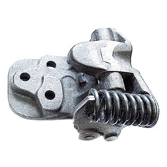 Goodmark® - Front Lower Passenger Side Door Hinge