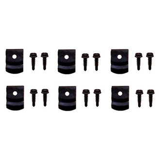 Goodmark® - Rocker Panel Molding Retainer