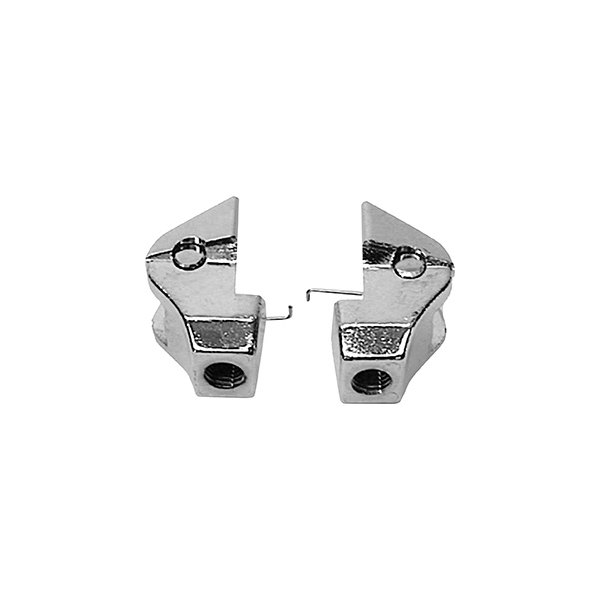 Goodmark® - Driver and Passenger Side Convertible Top Latch Knuckle Set