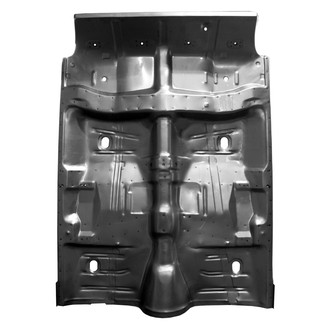 Goodmark® - Full Floor Pan