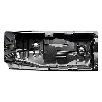 Goodmark® - Passenger Side Floor Pan Half Patch