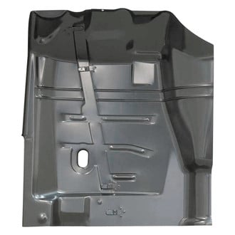 Goodmark® - Front Driver Side Floor Pan Patch Section