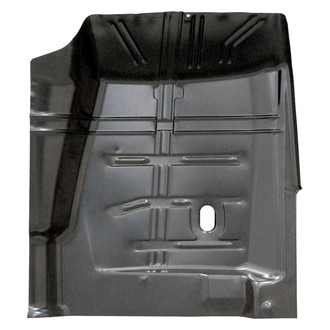 Goodmark® - Front Passenger Side Floor Pan Patch Section
