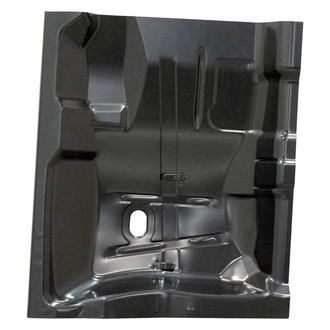 Goodmark® - Rear Driver Side Floor Pan Patch Section