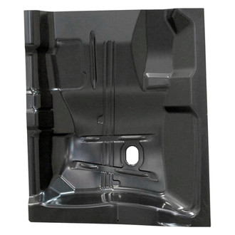 Goodmark® - Rear Passenger Side Floor Pan Patch Section